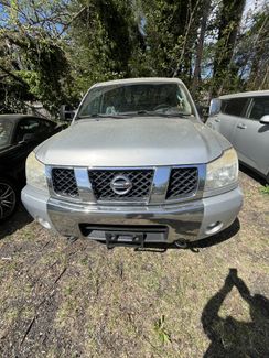 2007 Nissan Titan XE | Annapolis, MD | Annapolis Public Auto Auction