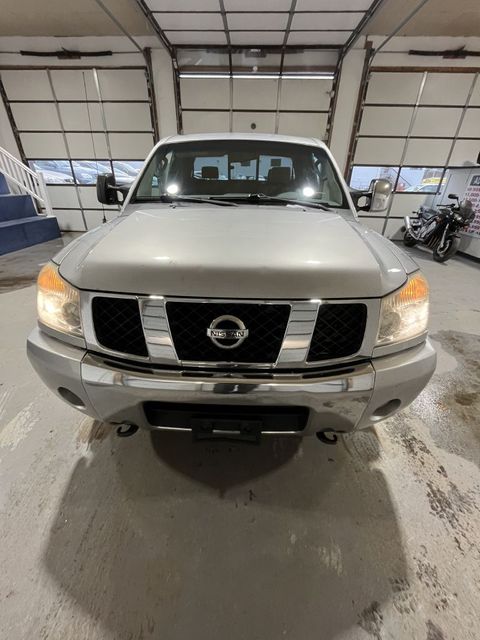 2007 Nissan Titan XE | Annapolis, MD | Annapolis Public Auto Auction