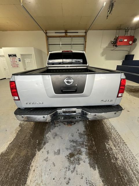 2007 Nissan Titan XE | Annapolis, MD | Annapolis Public Auto Auction