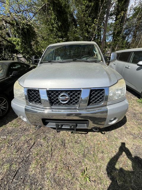 2007 Nissan Titan XE | Annapolis, MD | Annapolis Public Auto Auction