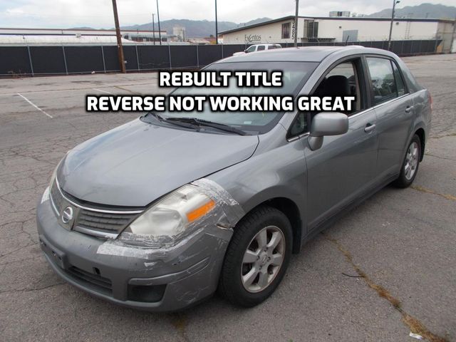 2007 Nissan Versa 1.8 S Auto's photo