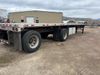 2007 Other Utility Trailer MFG Co. 48ft Flatbed Trailer Model FS2CHA | Missoula, MT | Axmen Auto Inc