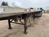 2007 Other Utility Trailer MFG Co. 48ft Flatbed Trailer Model FS2CHA | Missoula, MT | Axmen Auto Inc