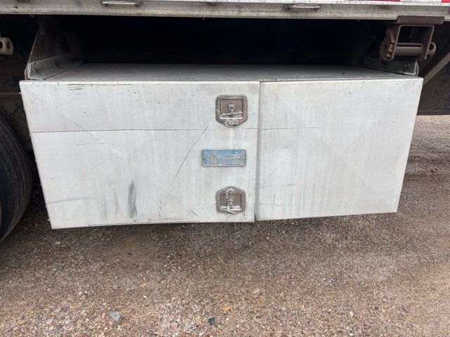 2007 Other Utility Trailer MFG Co. 48ft Flatbed Trailer Model FS2CHA