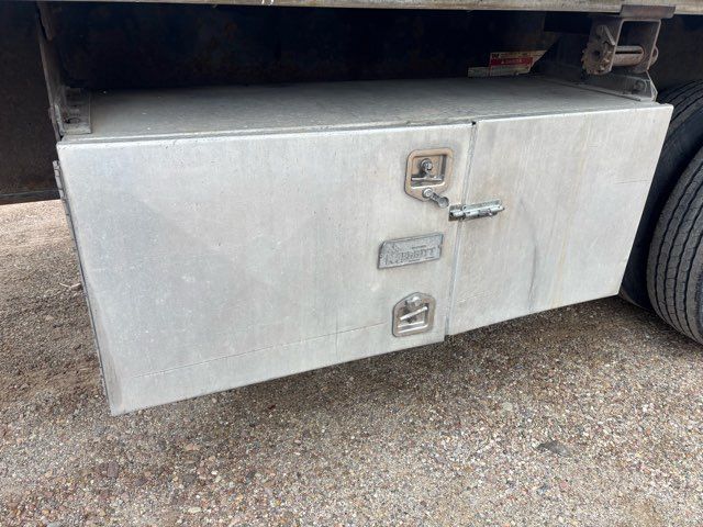 2007 Other Utility Trailer MFG Co. 48ft Flatbed Trailer Model FS2CHA