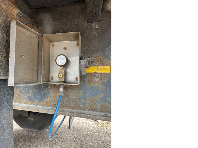 2007 Other Utility Trailer MFG Co. 48ft Flatbed Trailer Model FS2CHA