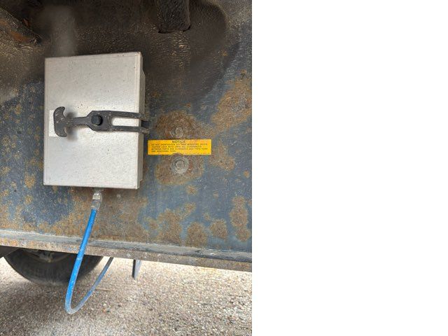 2007 Other Utility Trailer MFG Co. 48ft Flatbed Trailer Model FS2CHA