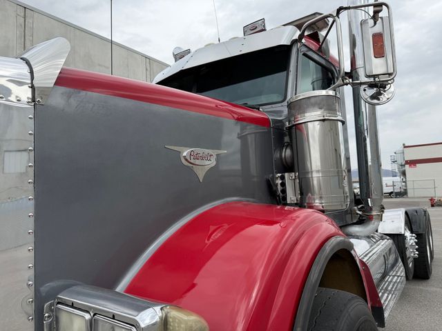 2007 Peterbilt 367 625HP - Heavy Haul Day Cab