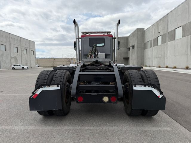 2007 Peterbilt 367 625HP - Heavy Haul Day Cab