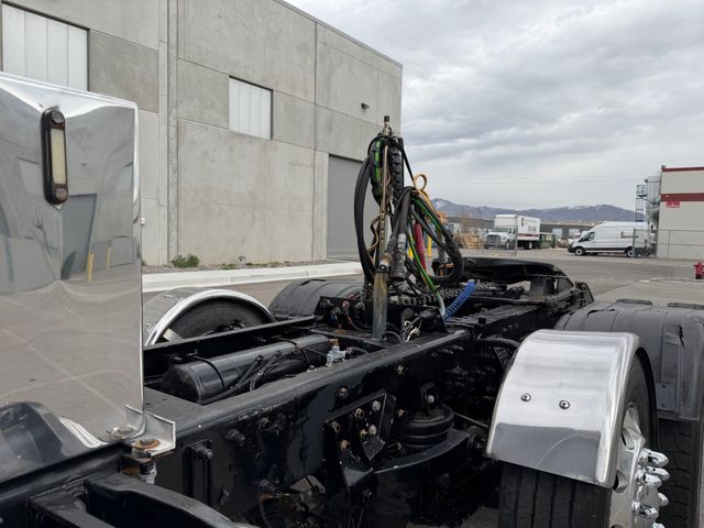 2007 Peterbilt 367 625HP - Heavy Haul Day Cab