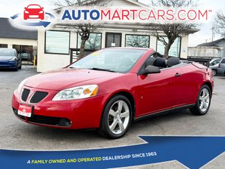 2007 Pontiac G6