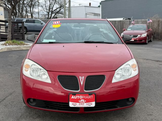 2007 Pontiac G6 GT | Nashville, TN | Auto Mart Used Cars Inc.