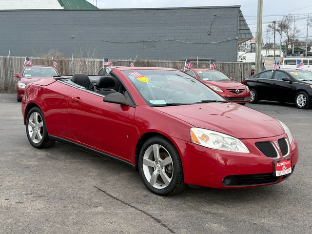 2007 Pontiac G6 GT | Nashville, TN | Auto Mart Used Cars Inc. 2007 Pontiac G6 GT | Nashville, TN | Auto Mart Used Cars Inc.