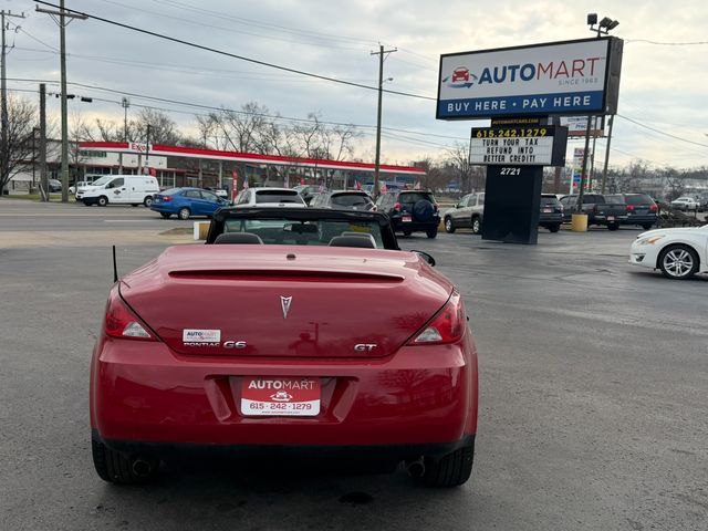 2007 Pontiac G6 GT | Nashville, TN | Auto Mart Used Cars Inc. 2007 Pontiac G6 GT | Nashville, TN | Auto Mart Used Cars Inc.