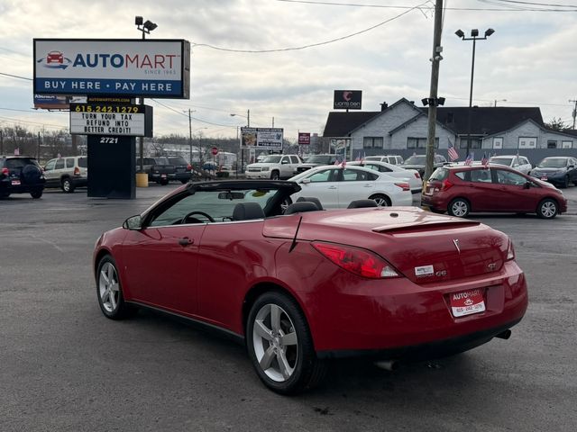 2007 Pontiac G6 GT | Nashville, TN | Auto Mart Used Cars Inc. 2007 Pontiac G6 GT | Nashville, TN | Auto Mart Used Cars Inc.