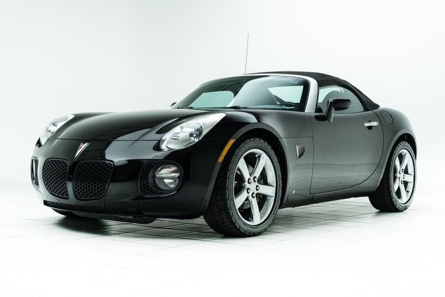 2007 Pontiac Solstice GXP | Carrollton, TX | Texas Hot Rides 2007 Pontiac Solstice GXP | Carrollton, TX | Texas Hot Rides