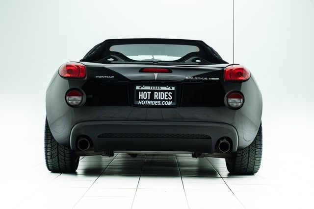 2007 Pontiac Solstice GXP | Carrollton, TX | Texas Hot Rides 2007 Pontiac Solstice GXP | Carrollton, TX | Texas Hot Rides