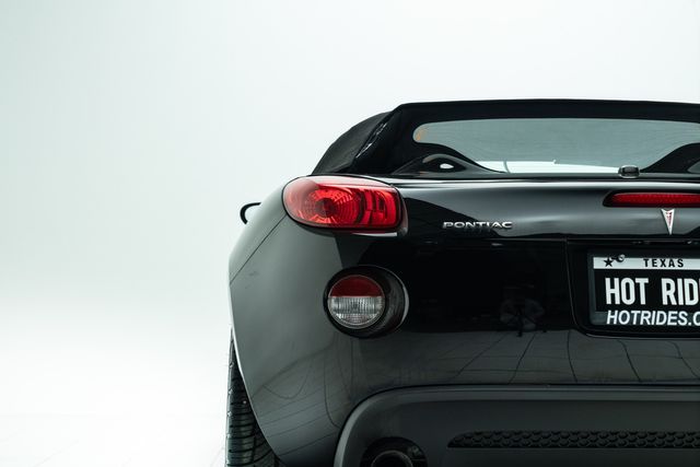 2007 Pontiac Solstice GXP | Carrollton, TX | Texas Hot Rides 2007 Pontiac Solstice GXP | Carrollton, TX | Texas Hot Rides