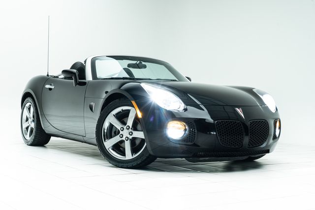 2007 Pontiac Solstice GXP | Carrollton, TX | Texas Hot Rides 2007 Pontiac Solstice GXP | Carrollton, TX | Texas Hot Rides