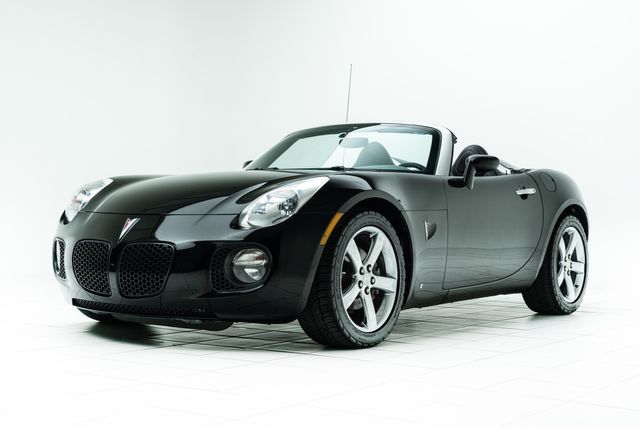 2007 Pontiac Solstice GXP | Carrollton, TX | Texas Hot Rides 2007 Pontiac Solstice GXP | Carrollton, TX | Texas Hot Rides