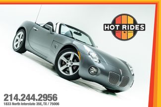 2007 Pontiac Solstice Roadster | Carrollton, TX | Texas Hot Rides in Carrollton, TX 75006