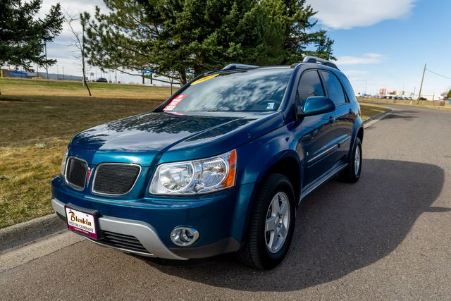 2007 Pontiac Torrent Base | Great Falls, Montana | Bleskin Motor Company 
