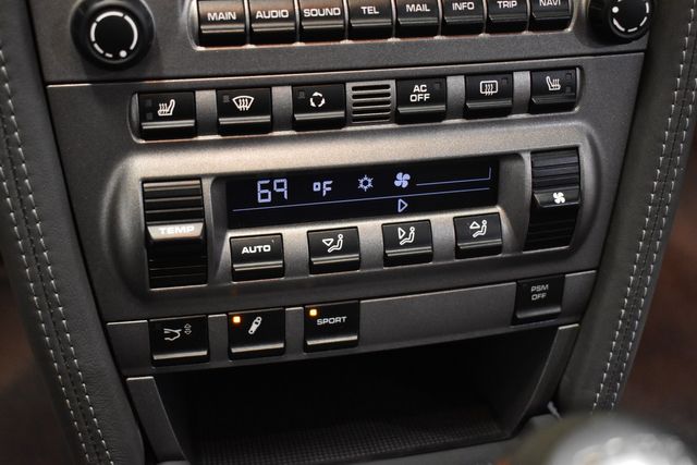 2007 Porsche 911 4S Targa 2007 Porsche 911 4S Targa