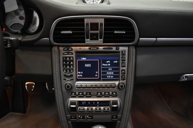 2007 Porsche 911 4S Targa 2007 Porsche 911 4S Targa