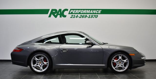 2007 Porsche 911 4S Targa 2007 Porsche 911 4S Targa