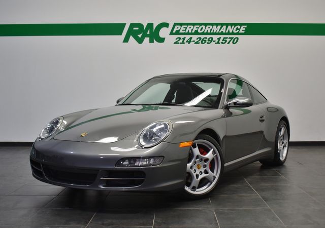 2007 Porsche 911 4S Targa 2007 Porsche 911 4S Targa