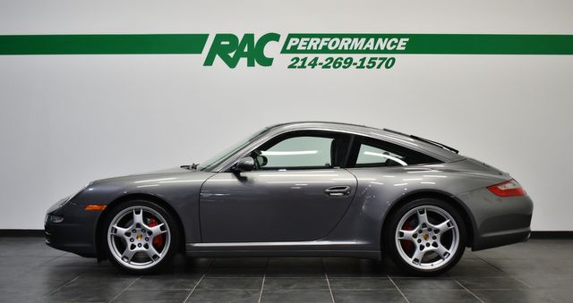 2007 Porsche 911 4S Targa 2007 Porsche 911 4S Targa