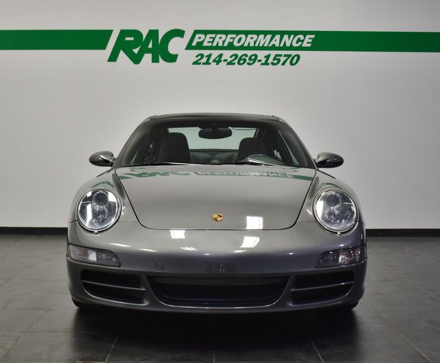 2007 Porsche 911 4S Targa 2007 Porsche 911 4S Targa