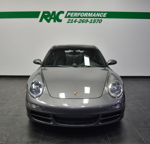 2007 Porsche 911 4S Targa 2007 Porsche 911 4S Targa