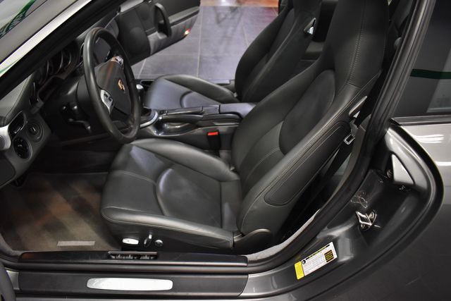 2007 Porsche 911 4S Targa 2007 Porsche 911 4S Targa