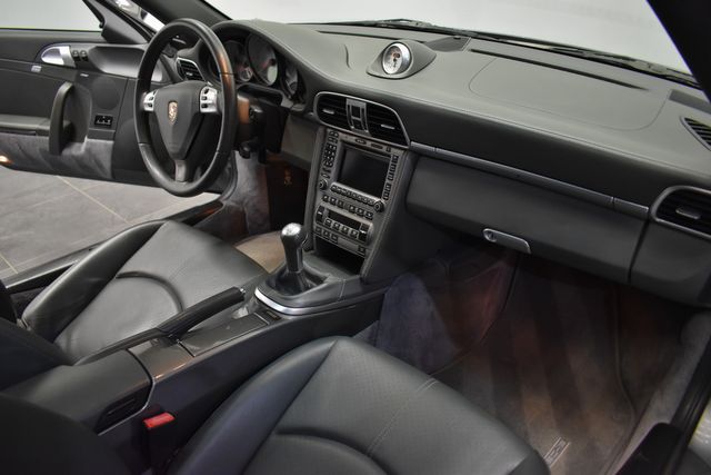 2007 Porsche 911 4S Targa 2007 Porsche 911 4S Targa