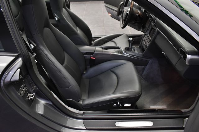 2007 Porsche 911 4S Targa 2007 Porsche 911 4S Targa