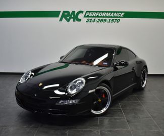 2007 Porsche 911 Carrera 4S