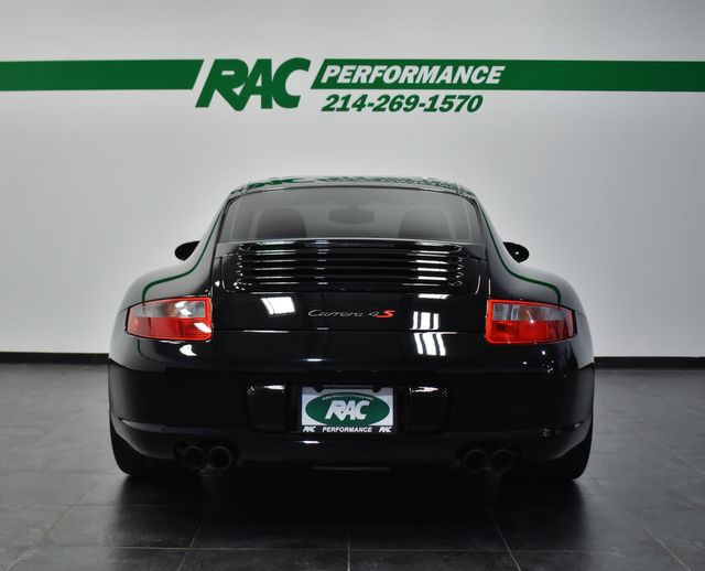 2007 Porsche 911 Carrera 4S