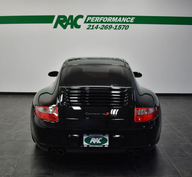 2007 Porsche 911 Carrera 4S 2007 Porsche 911 Carrera 4S