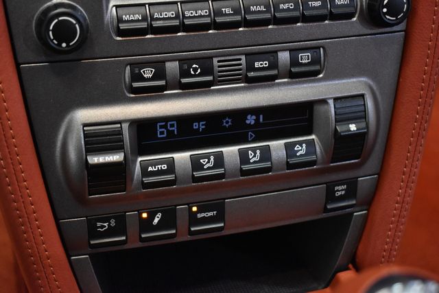 2007 Porsche 911 Carrera 4S