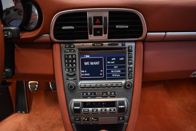 2007 Porsche 911 Carrera 4S