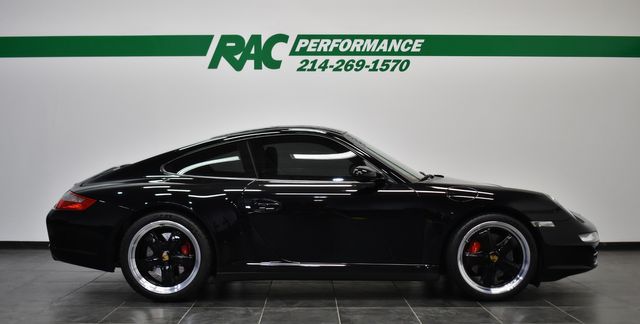2007 Porsche 911 Carrera 4S