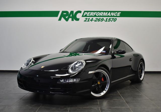 2007 Porsche 911 Carrera 4S 2007 Porsche 911 Carrera 4S
