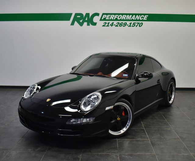 2007 Porsche 911 Carrera 4S