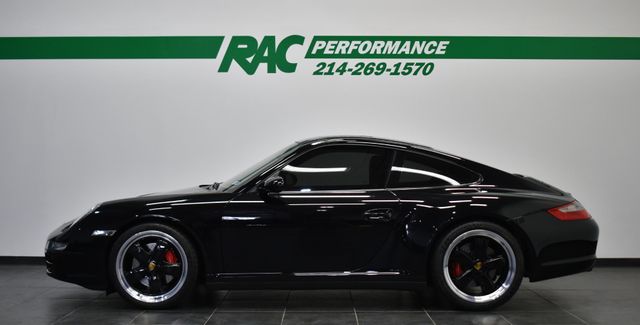 2007 Porsche 911 Carrera 4S 2007 Porsche 911 Carrera 4S