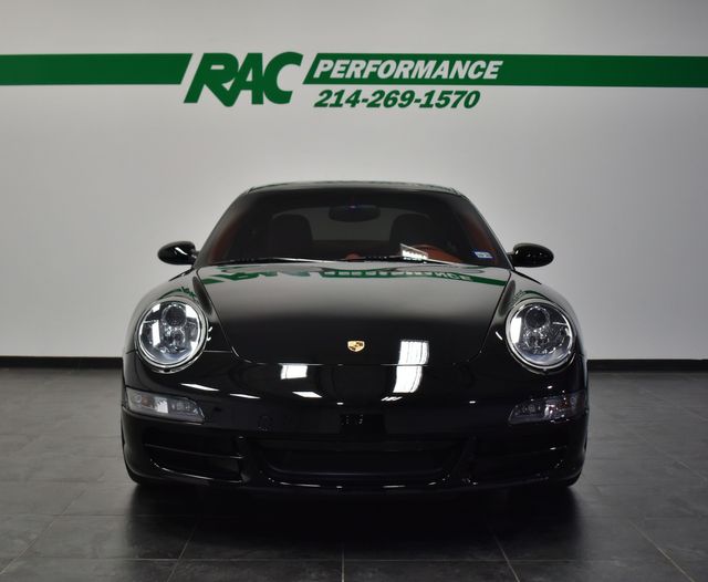 2007 Porsche 911 Carrera 4S