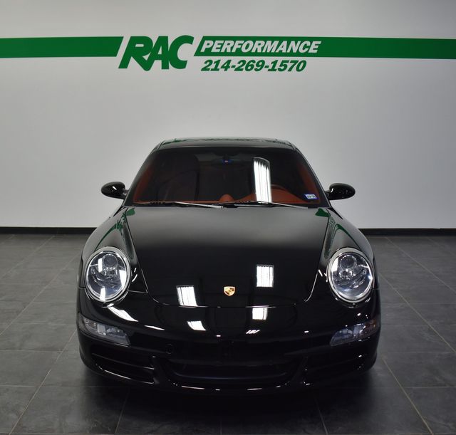 2007 Porsche 911 Carrera 4S