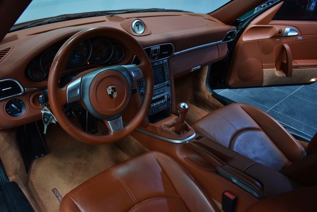 2007 Porsche 911 Carrera 4S