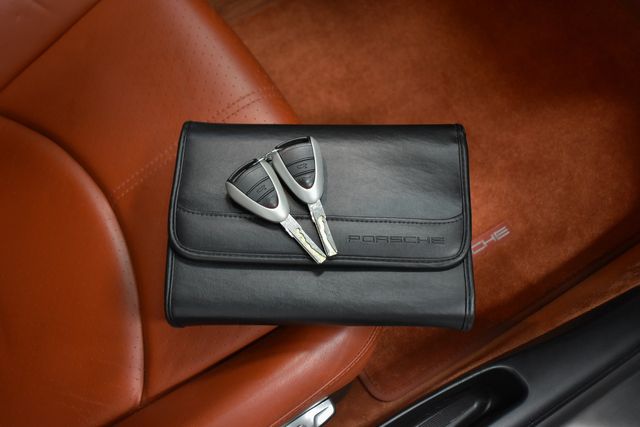 2007 Porsche 911 Carrera 4S