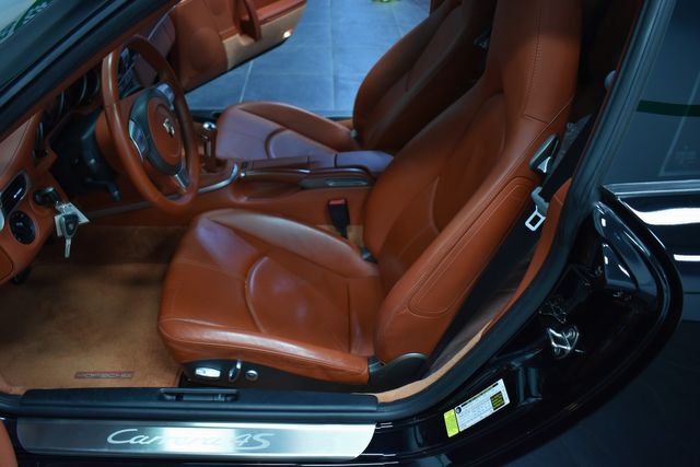 2007 Porsche 911 Carrera 4S